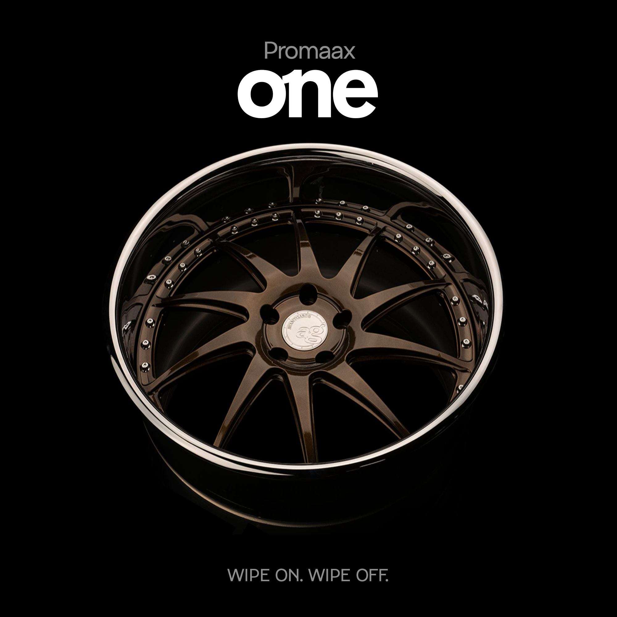 One